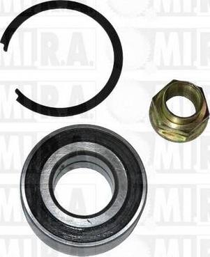 MI.R.A. 30/3414 - Kit cuscinetto ruota www.autoricambit.com