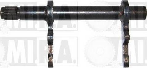 MI.R.A. 32/1724 - Forcella disinnesto frizione www.autoricambit.com