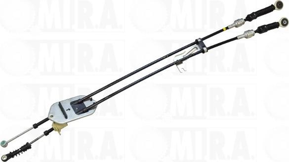 MI.R.A. 32/2458OR - Cavo comando, Cambio manuale www.autoricambit.com