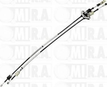 MI.R.A. 32/2425OR - Cavo comando, Cambio manuale www.autoricambit.com