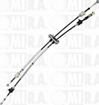 MI.R.A. 32/2109OR - Cavo comando, Cambio manuale www.autoricambit.com