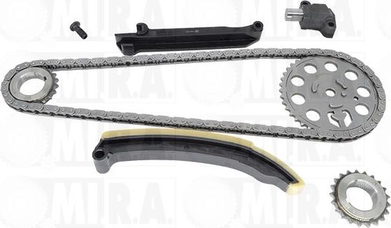 MI.R.A. 37/1515B - Kit catena distribuzione www.autoricambit.com