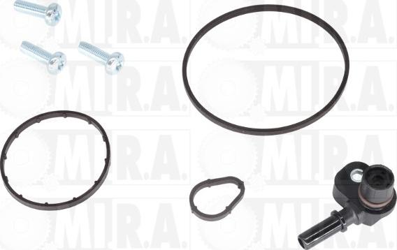 MI.R.A. 29/6010K - Kit riparazione, Pompa a depressione (Sistema frenante) www.autoricambit.com