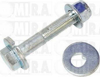 MI.R.A. 29/1665 - Bullone/Vite www.autoricambit.com