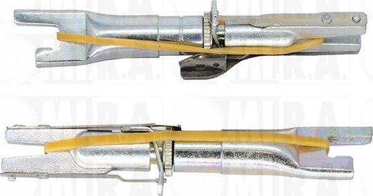 MI.R.A. 29/1807 - Regolatore, Freno a tamburo www.autoricambit.com