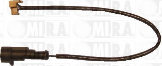 MI.R.A. 292064 - Kit contatti segnalazione, Usura past. freno/mat. d'attrito www.autoricambit.com