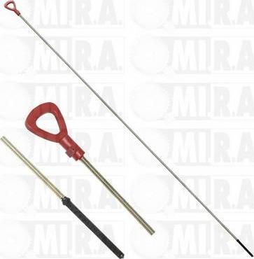 MI.R.A. 24/1159A - Asta controllo livello olio www.autoricambit.com