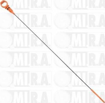 MI.R.A. 24/1155 - Asta controllo livello olio www.autoricambit.com