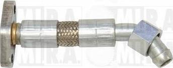 MI.R.A. 24/2484 - Tubo olio, Compressore www.autoricambit.com