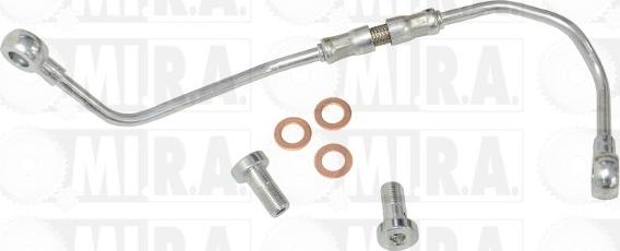 MI.R.A. 24/2488 - Tubo olio, Compressore www.autoricambit.com