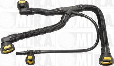 MI.R.A. 24/2302 - Flessibile, Ventilazione monoblocco www.autoricambit.com