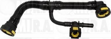 MI.R.A. 24/2262 - Flessibile, Ventilazione monoblocco www.autoricambit.com