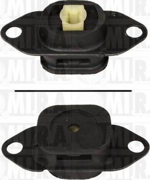 MI.R.A. 25/4034 - Sospensione, Motore www.autoricambit.com