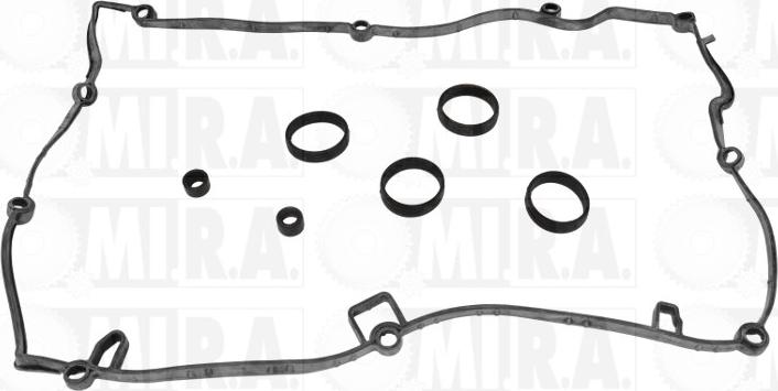 MI.R.A. 25/3586G - Kit guarnizioni, Copritestata www.autoricambit.com