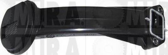 MI.R.A. 28/4411 - Collettore d'aspirazione, Pompa olio www.autoricambit.com