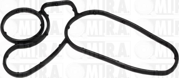 MI.R.A. 28/2482G - Guarnizione, Radiatore olio www.autoricambit.com