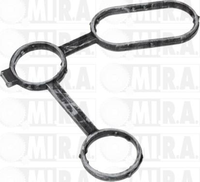 MI.R.A. 28/2600G - Guarnizione, Radiatore olio www.autoricambit.com