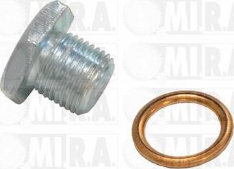 MI.R.A. 28/2268K - Kit riparazione, Coppa olio www.autoricambit.com