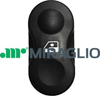 Miraglio 121/RNI76001 - Interruttore, Alzacristallo www.autoricambit.com