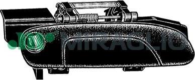 Miraglio 80.844.02 - Maniglia apriporta www.autoricambit.com