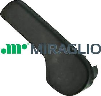 Miraglio 75/1 - Maniglia, Sblocco cofano motore www.autoricambit.com