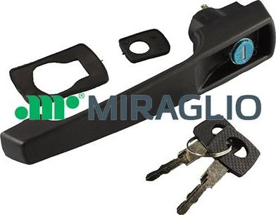 Miraglio 80/730 - Maniglia apriporta www.autoricambit.com