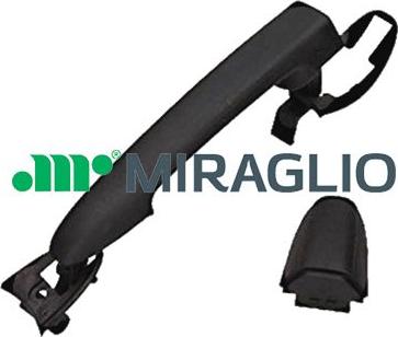 Miraglio 80/819 - Maniglia apriporta www.autoricambit.com