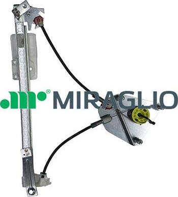 Miraglio 302650 - Alzacristallo www.autoricambit.com