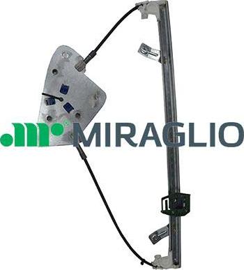 Miraglio 302667 - Alzacristallo www.autoricambit.com