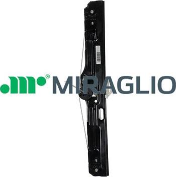 Miraglio 30/2027 - Alzacristallo www.autoricambit.com