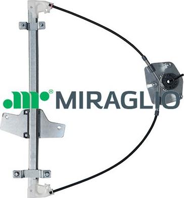 Miraglio 30/2070 - Alzacristallo www.autoricambit.com