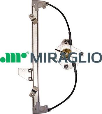 Miraglio 30/2288 - Alzacristallo www.autoricambit.com