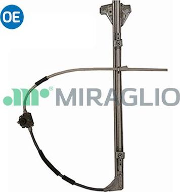 Miraglio 30/276B - Alzacristallo www.autoricambit.com