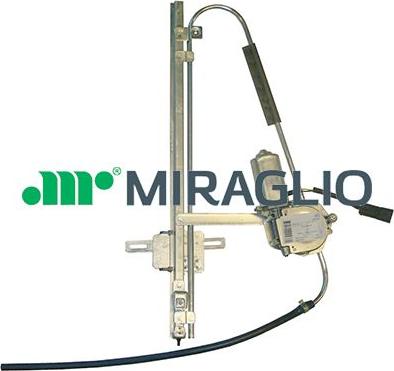 Miraglio 30/7388 - Alzacristallo www.autoricambit.com