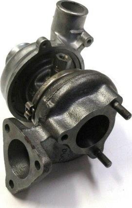 Mitsubishi 49168-01200 - Turbocompressore, Sovralimentazione www.autoricambit.com