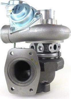 Mitsubishi 49189-01300 - Turbocompressore, Sovralimentazione www.autoricambit.com