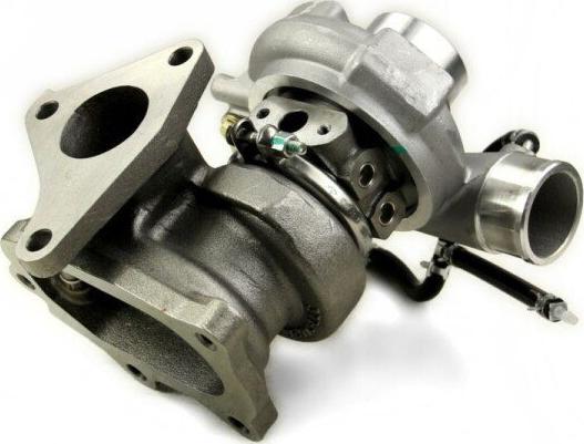 Mitsubishi 49135-04600 - Turbocompressore, Sovralimentazione www.autoricambit.com