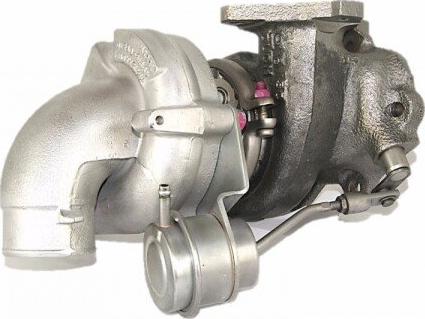 Mitsubishi 49178-06300 - Turbocompressore, Sovralimentazione www.autoricambit.com