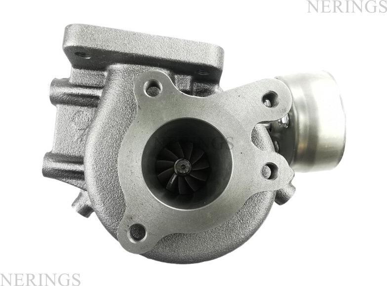 Mitsubishi 49335-01011 - Turbocompressore, Sovralimentazione www.autoricambit.com