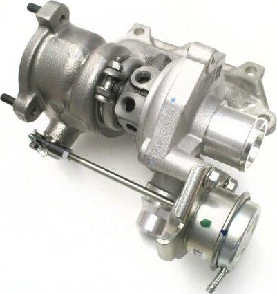 Mitsubishi 49373-04001 - Turbocompressore, Sovralimentazione www.autoricambit.com