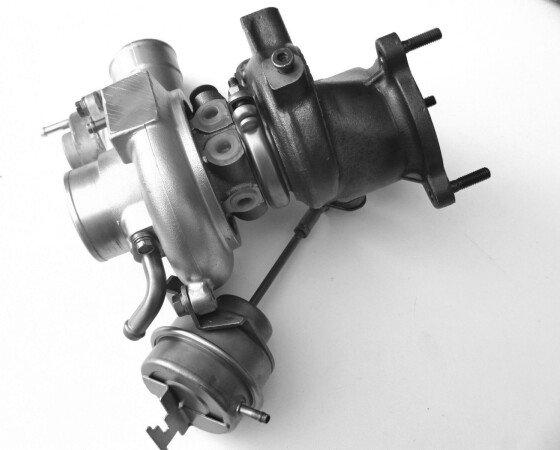 Mitsubishi 4937706502 - Turbocompressore, Sovralimentazione www.autoricambit.com