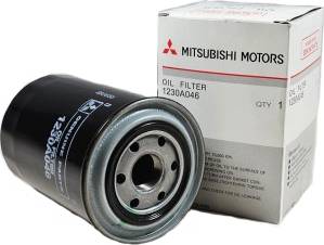 Mitsubishi 1230A046 - Filtro olio www.autoricambit.com