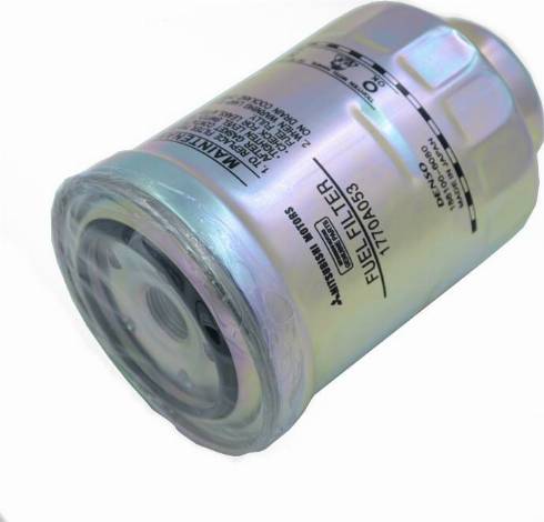 Mitsubishi 1770A053 - Filtro carburante www.autoricambit.com