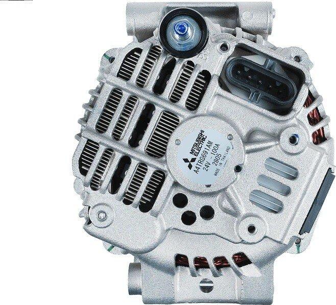 Mitsubishi A4TR5691 - Alternatore www.autoricambit.com