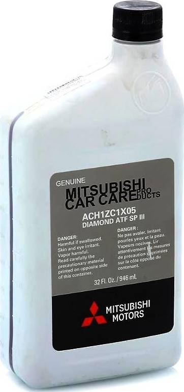 Mitsubishi ACH1ZC1X05 - Olio cambio automatico www.autoricambit.com