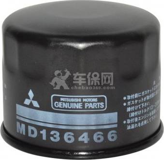 Mitsubishi MD136466 - Filtro olio www.autoricambit.com