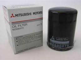 Mitsubishi MZ 690072 - Filtro olio www.autoricambit.com