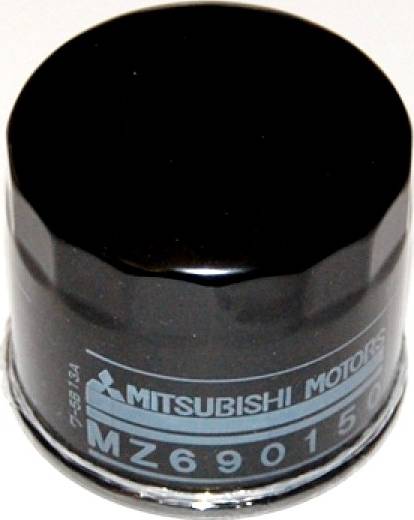 Mitsubishi MZ690150 - Filtro olio www.autoricambit.com