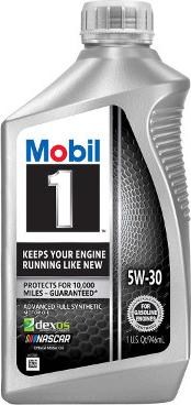 Mobil 2015101010V5 - Olio motore www.autoricambit.com