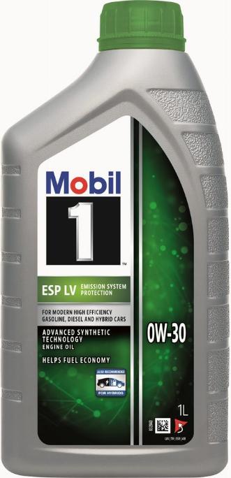 Mobil 2015101010J7 - Olio motore www.autoricambit.com